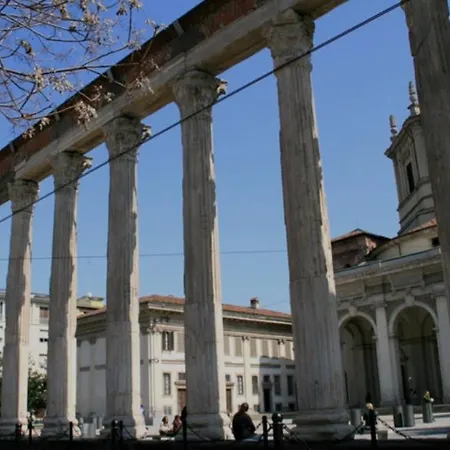 Romantic View Milan