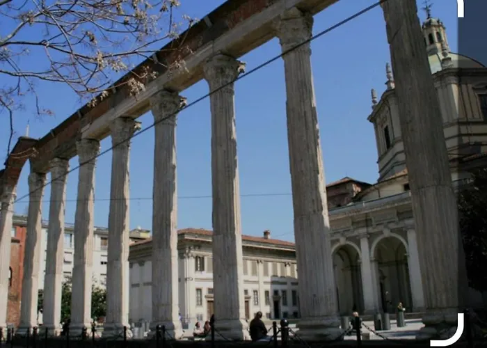 Romantic View Milan
