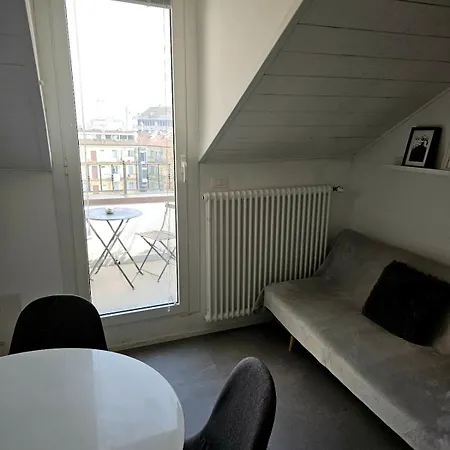 Romantic View Milánó