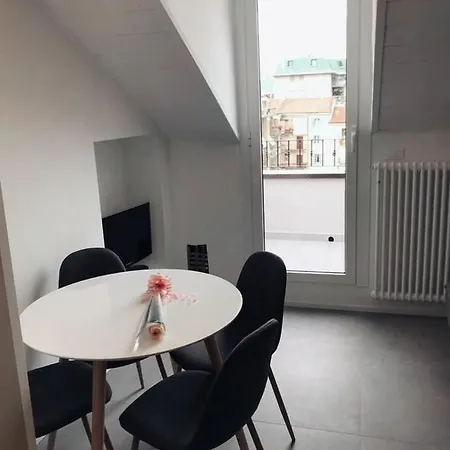 Apartman Romantic View *