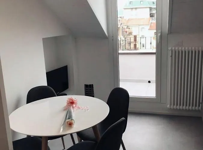 Apartament Romantic View *
